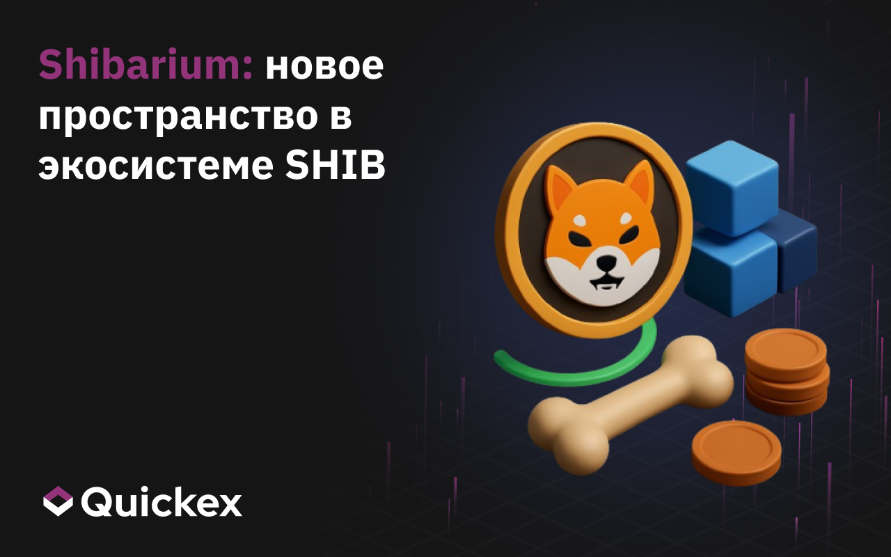 Shibarium: новое пространство экосистемы SHIB