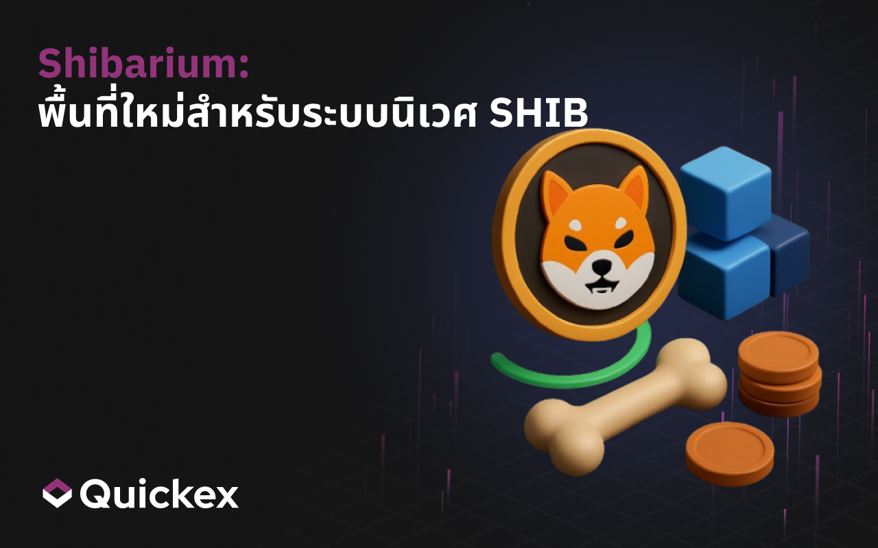 Shibarium: พื้นที่ใหม่ของระบบนิเวศ SHIB