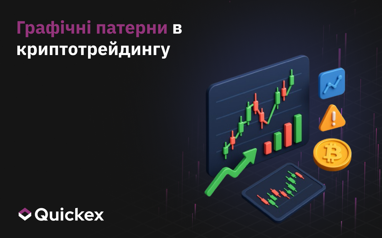 Графічні патерни в криптотрейдингу