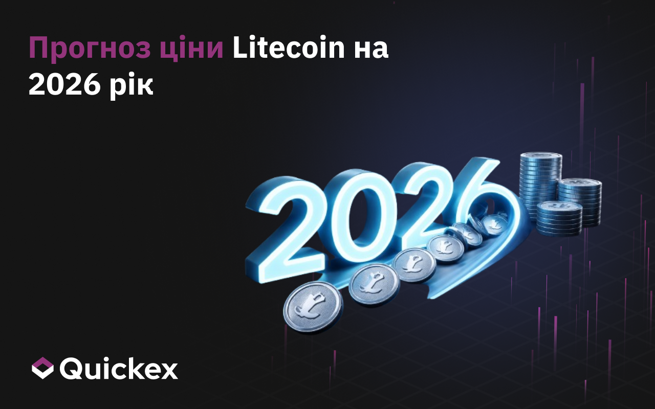 Прогноз ціни Litecoin на 2026 рік