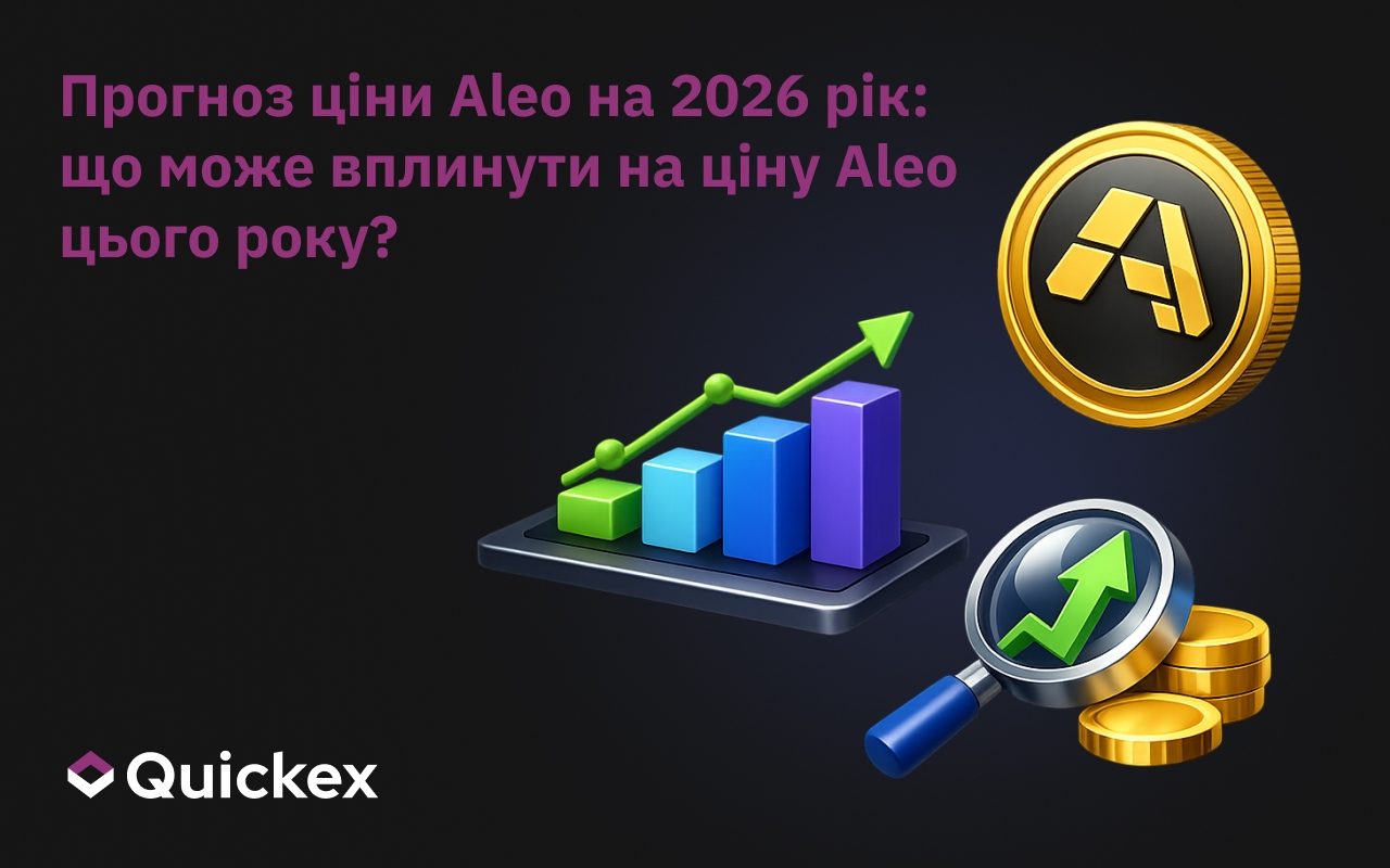 Прогноз ціни Aleo на 2026 рік: що може змінити ціну Aleo цього року?