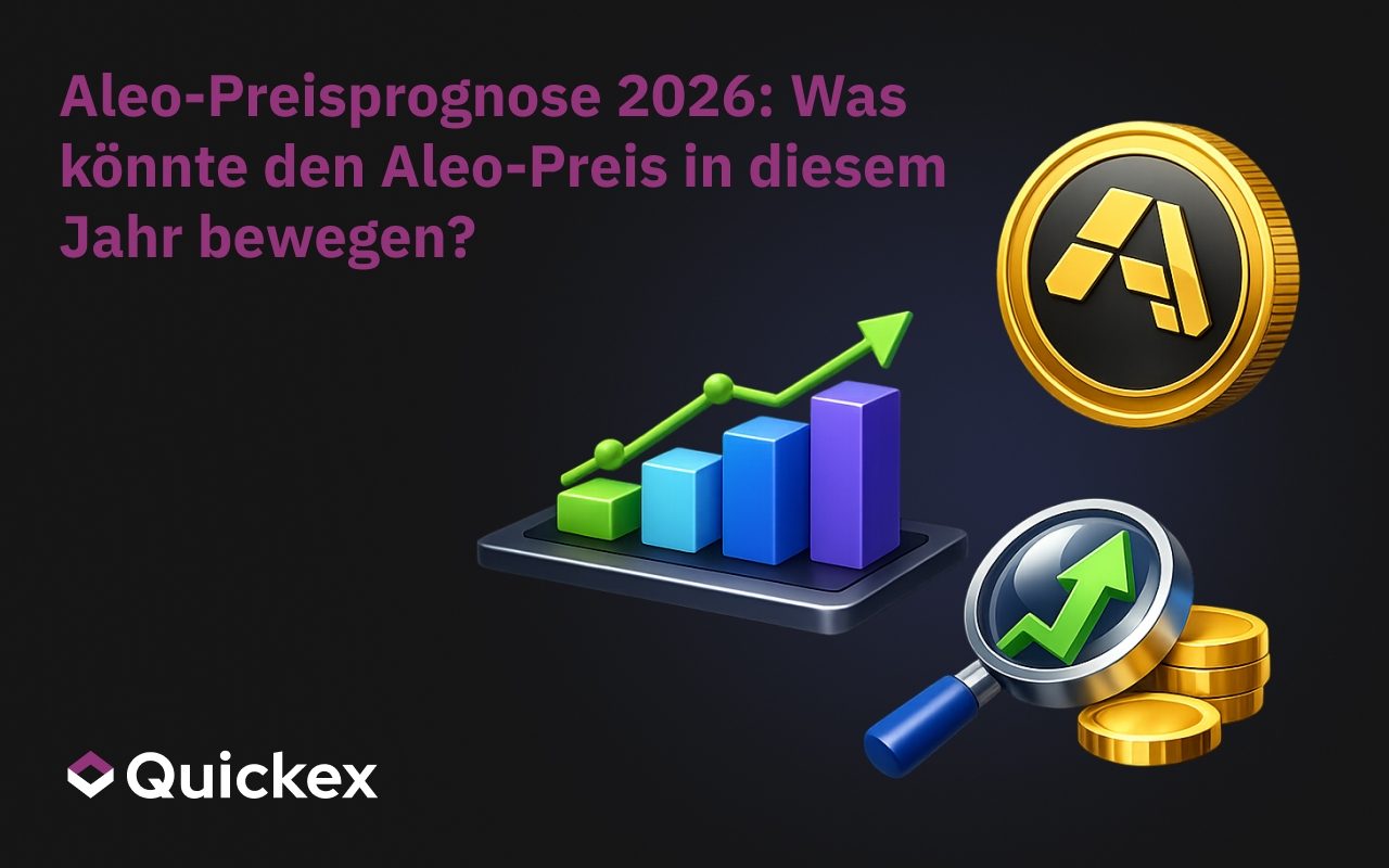 Aleo Preisprognose 2026: Was könnte den Aleo-Preis in diesem Jahr bewegen?