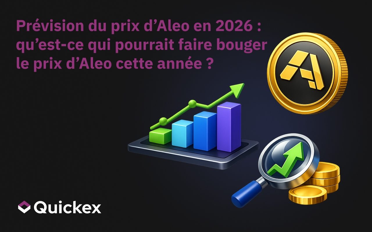 Prédiction du prix d’Aleo 2026 : qu’est-ce qui pourrait faire bouger le prix d’Aleo cette année ?