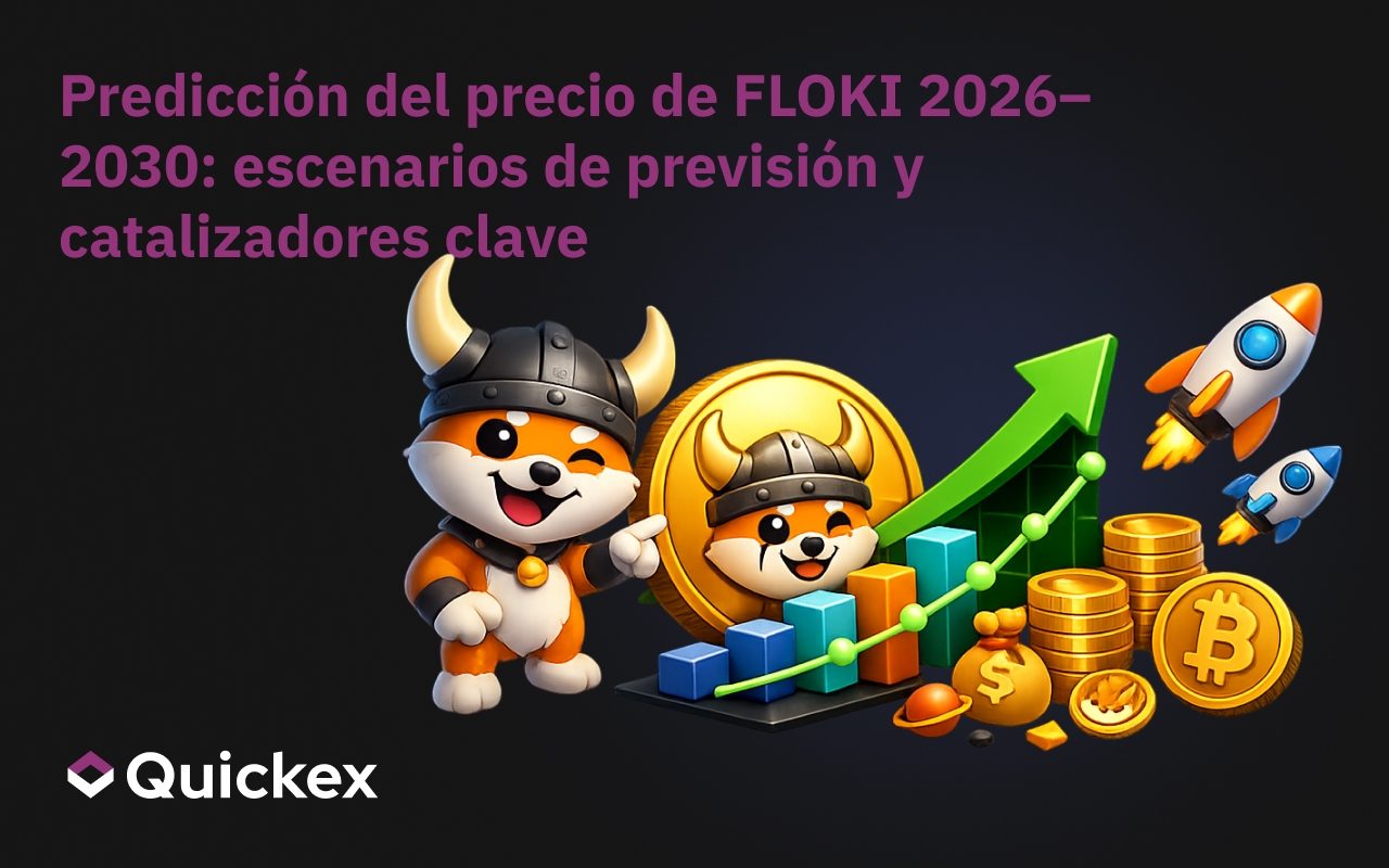 Predicción de precio de FLOKI 2026–2030: Escenarios de pronóstico y catalizadores clave