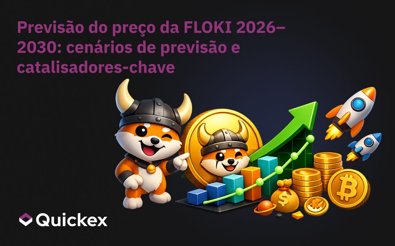 Previsão de Preço FLOKI 2026–2030: Cenários de Projeção e Catalisadores Chave