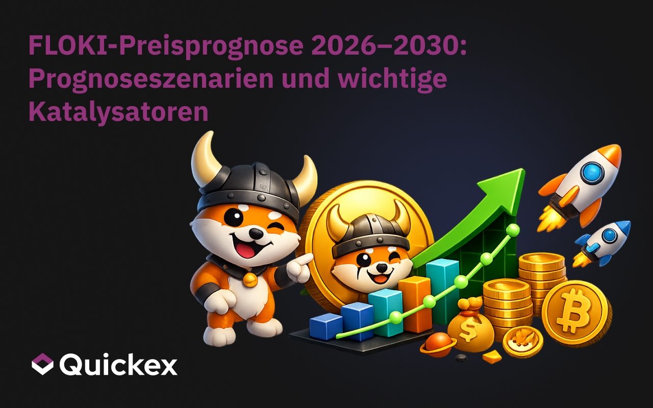 FLOKI Preisprognose 2026–2030: Prognoseszenarien und wichtigste Katalysatoren