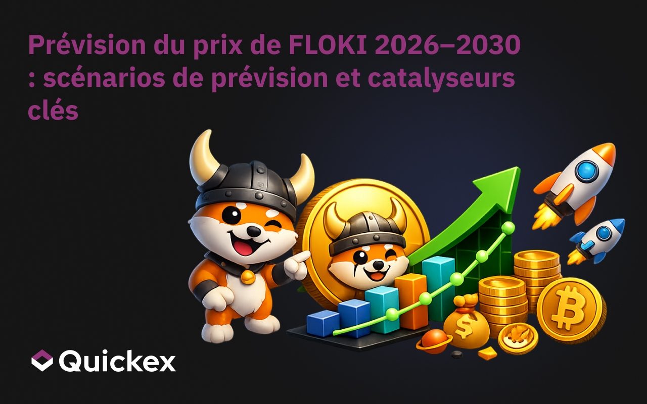 Prévision de Prix FLOKI 2026–2030 : Scénarios de Projection et Catalyseurs Clés