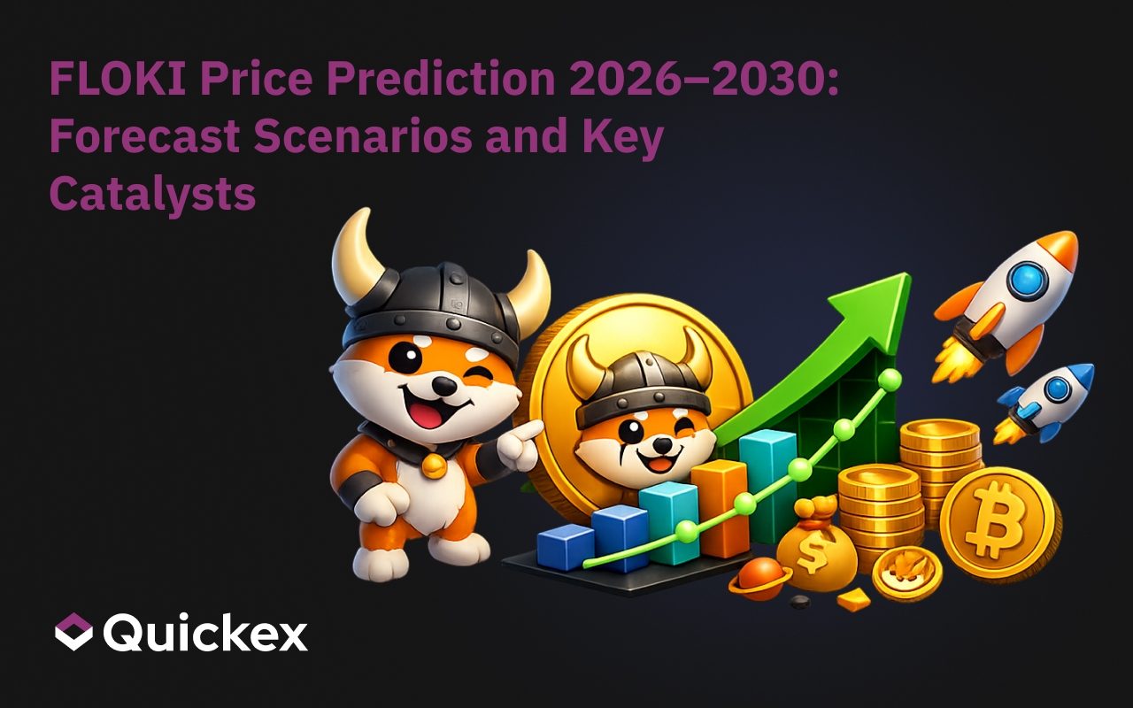 FLOKI Price Prediction 2026–2030: Forecast Scenarios and Key Catalysts