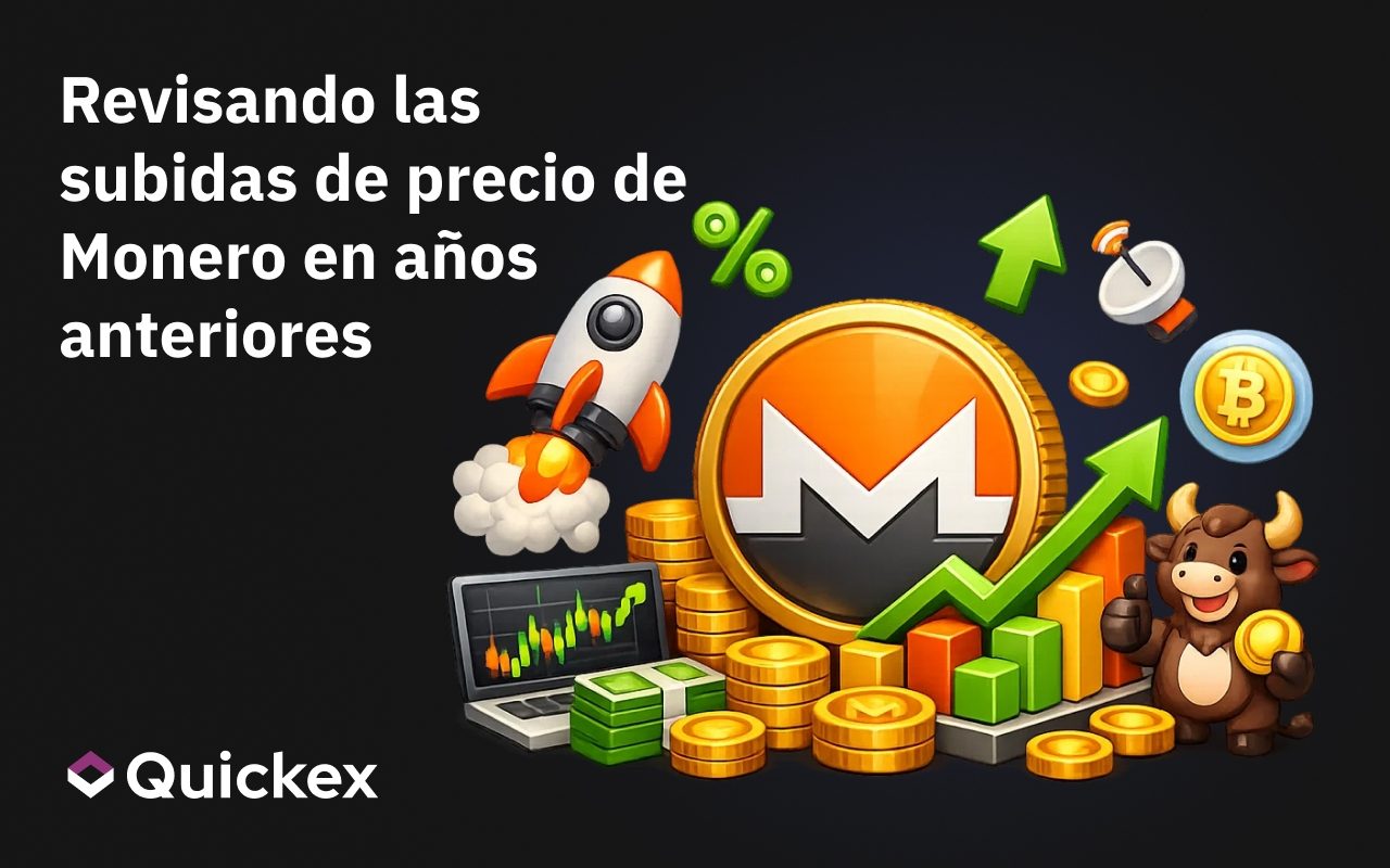 XMR Crecimiento del Precio: ¿Qué Estamos Monitoreando?