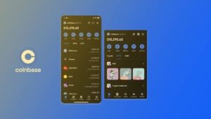 coinbase app
