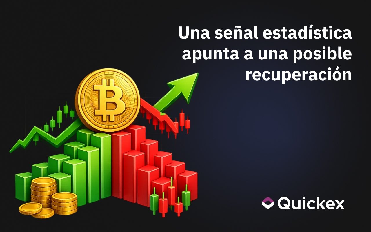 Bitcoin cierra exactamente la mitad de los últimos 24 meses en terreno positivo: una señal estadística apunta a una posible recuperación