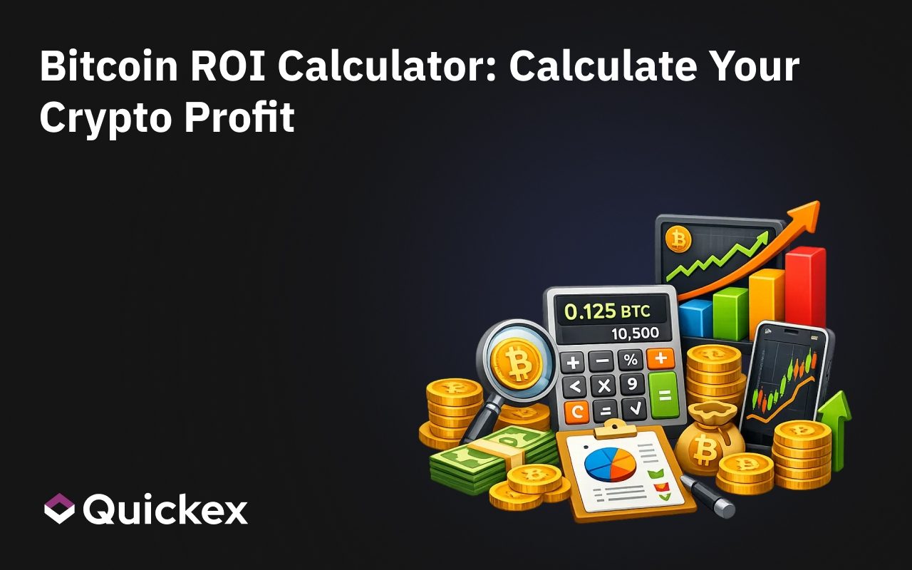 Bitcoin ROI Calculator: Calculate Your Crypto Profit