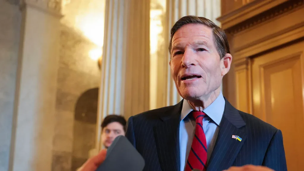 Senator Richard Blumenthal