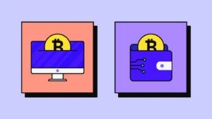 wallet vs exchange