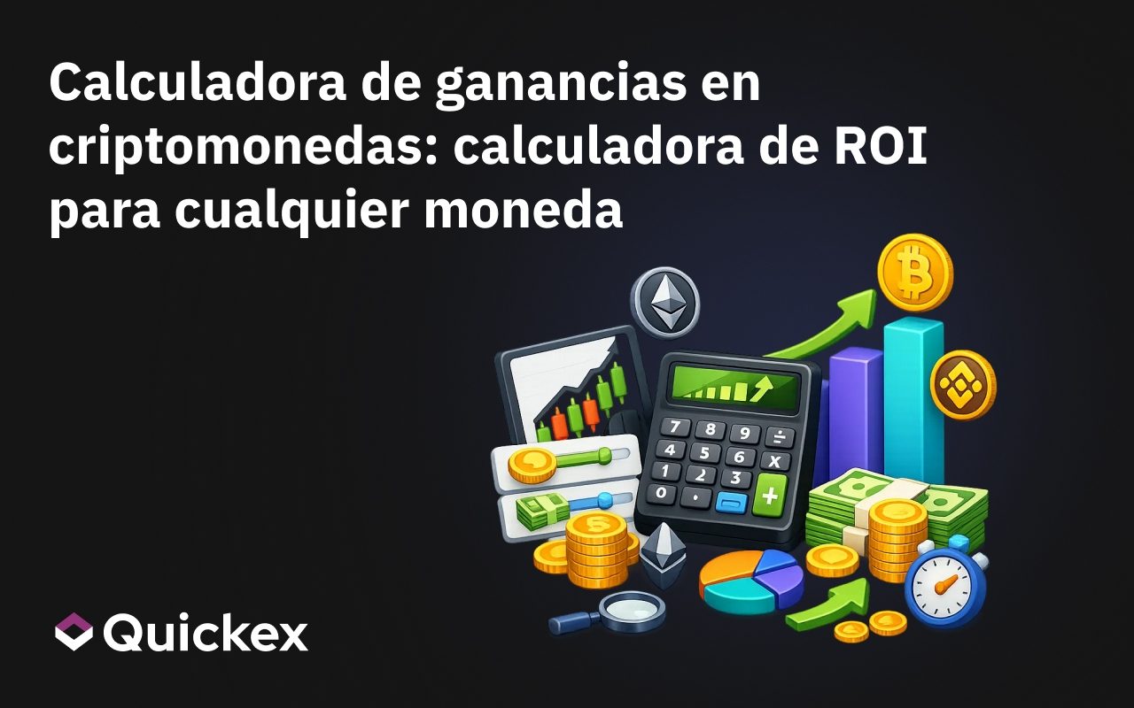 Calculadora de beneficios en criptomonedas: Calculadora de ROI para cualquier moneda
