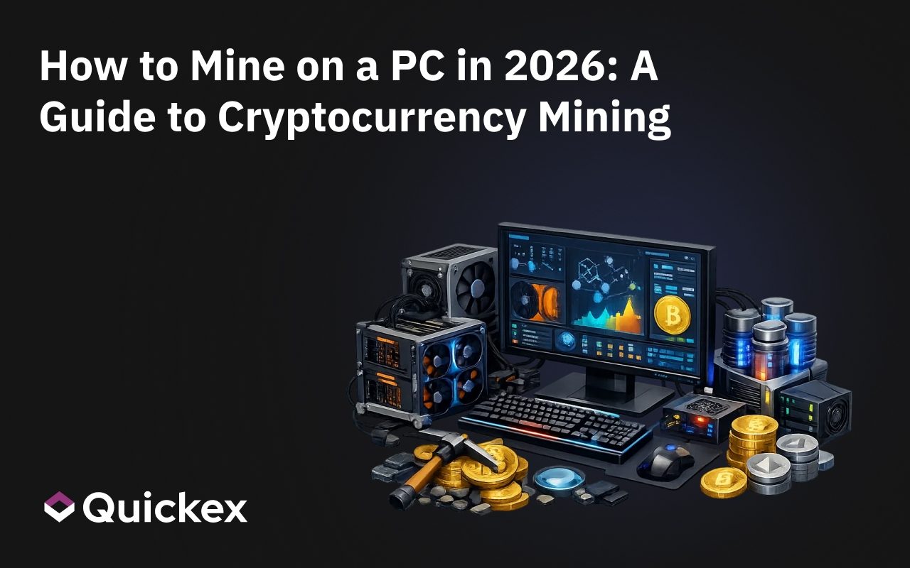 How to Mine on a PC in 2026: A Guide to Cryptocurrency Mining