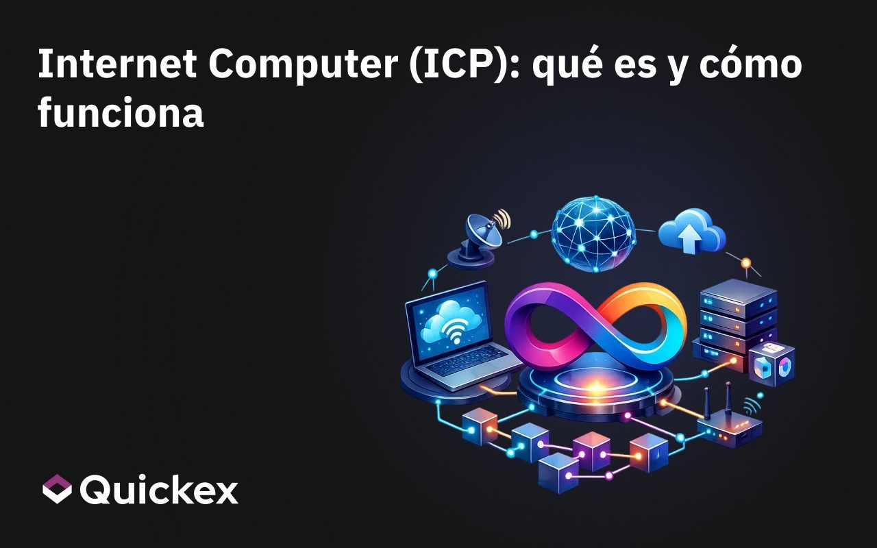 Internet Computer ICP: Qué es y cómo funciona