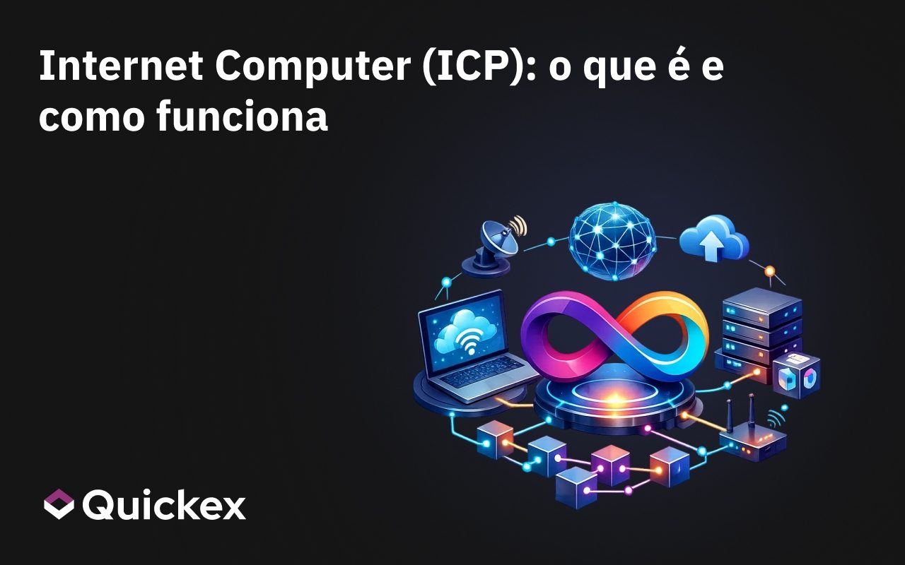 Internet Computer ICP: O que é e como funciona