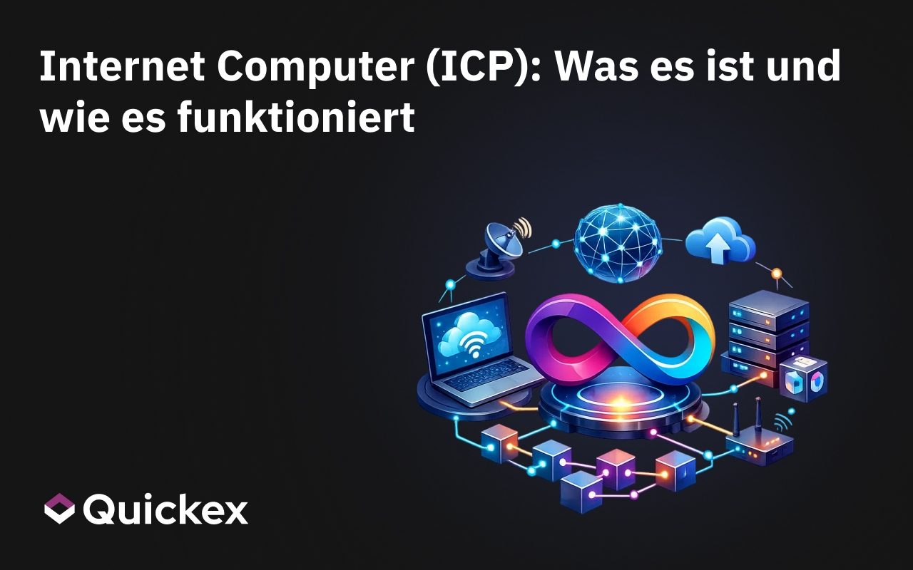 Internet Computer ICP: Was es ist und wie es funktioniert