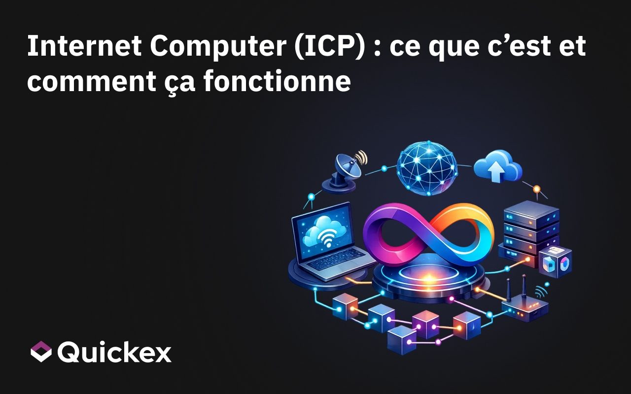 Internet Computer ICP : qu’est ce que c’est et comment ça fonctionne