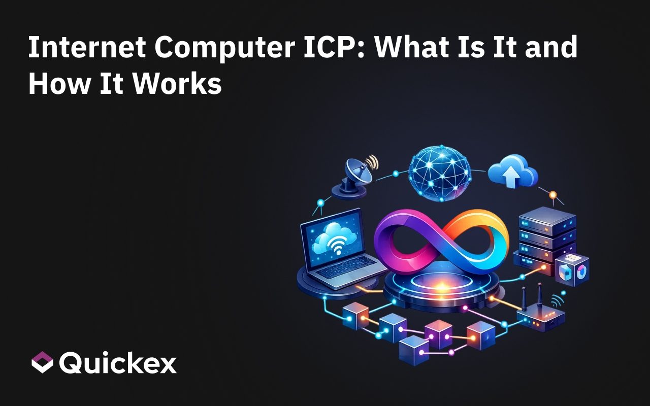 Internet Computer ICP: What Is It and How It Works
