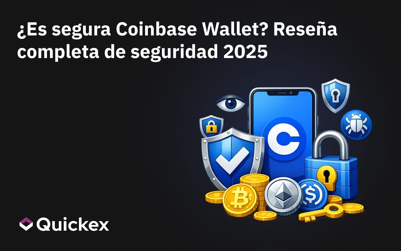 ¿Es segura Coinbase Wallet? Reseña completa de seguridad 2026