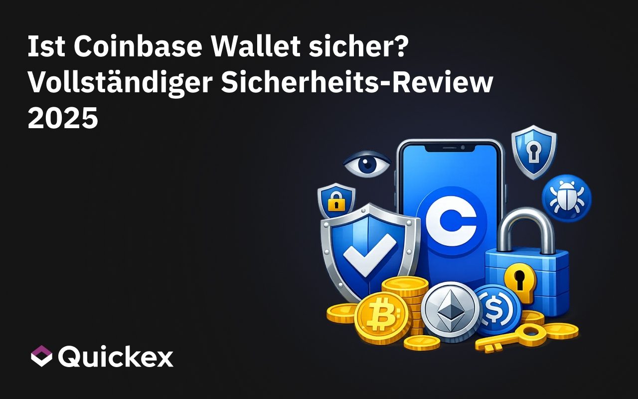 Ist die Coinbase Wallet sicher? Vollständiger Sicherheits-Review 2026