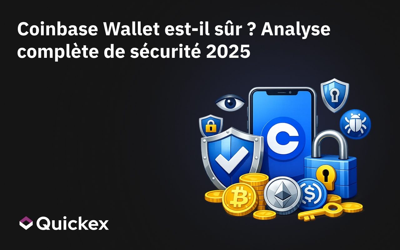 Coinbase Wallet est-il sûr ? Analyse complète de sécurité 2026
