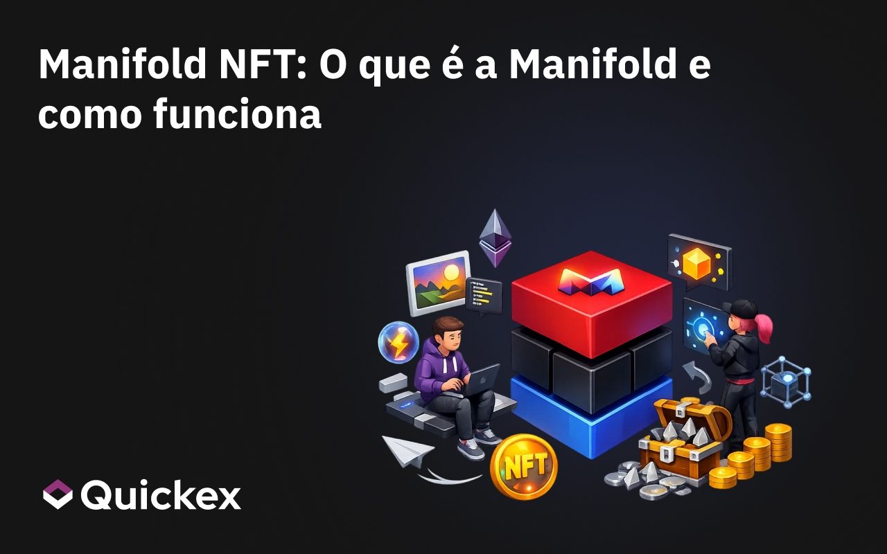 Manifold NFT: O que é a Manifold e como funciona