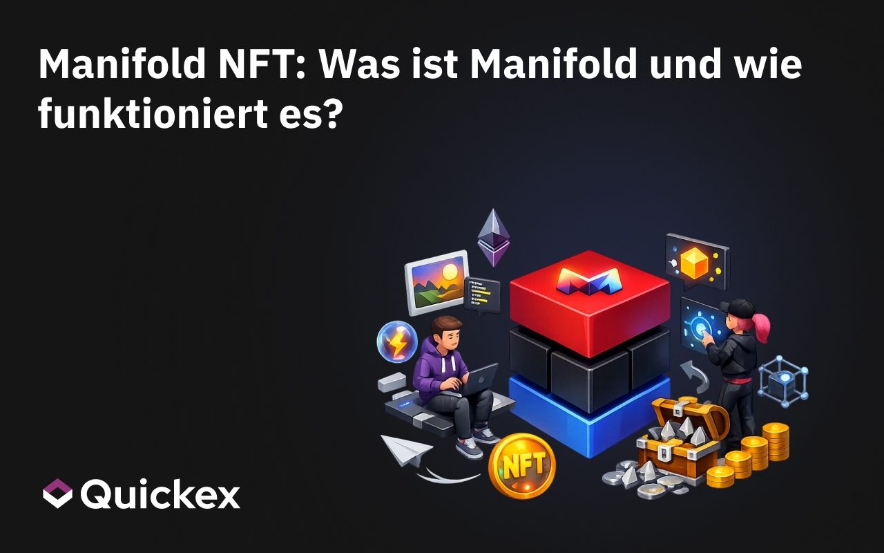 Manifold NFT: Was ist Manifold und wie funktioniert es?