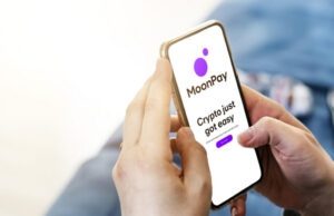 MoonPay app