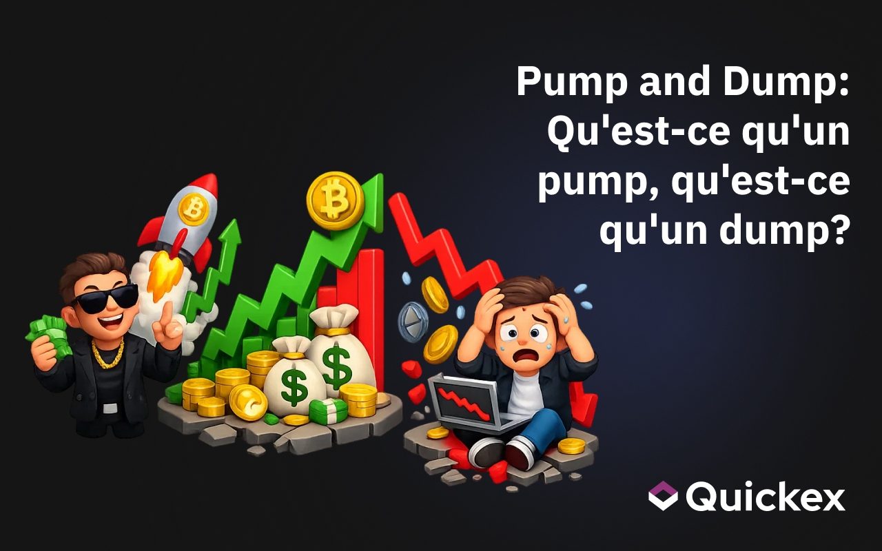 Pump and Dump en crypto : comment ne pas devenir la « exit liquidity » des autres