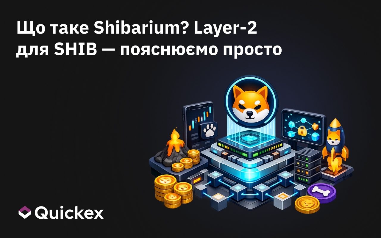Що таке Shibarium? Пояснюємо Layer-2 для SHIB
