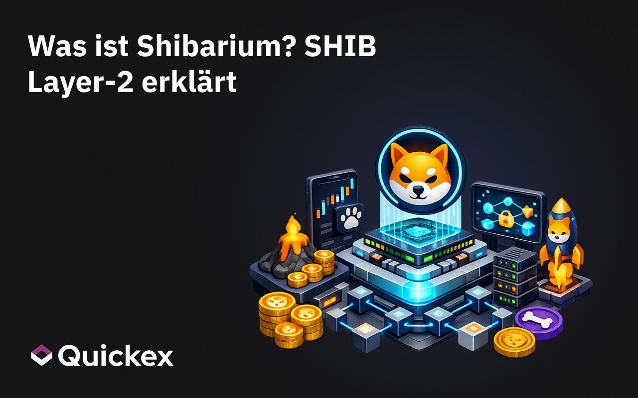 Was ist Shibarium? SHIB Layer-2 erklärt