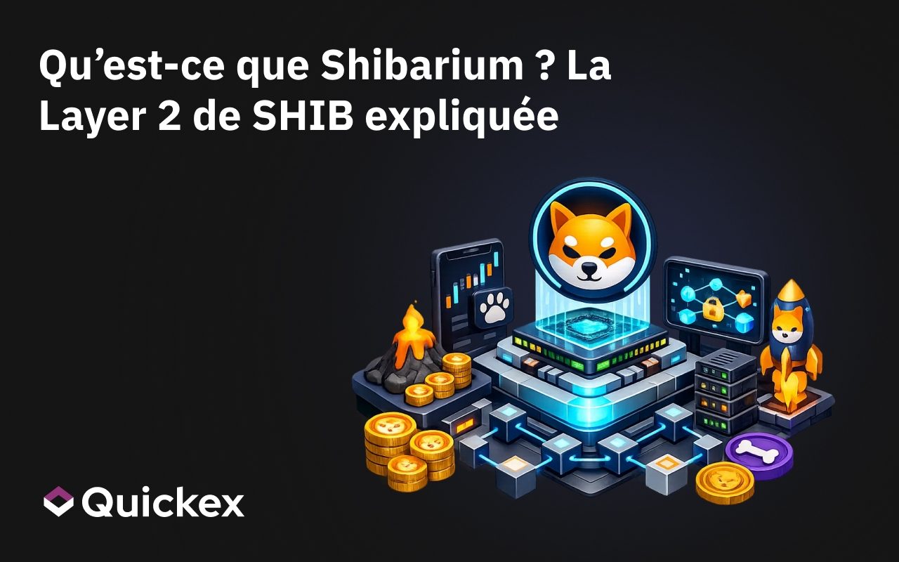Qu’est-ce que Shibarium ? Layer-2 de SHIB expliqué