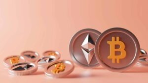 Bitcoin and Eth
