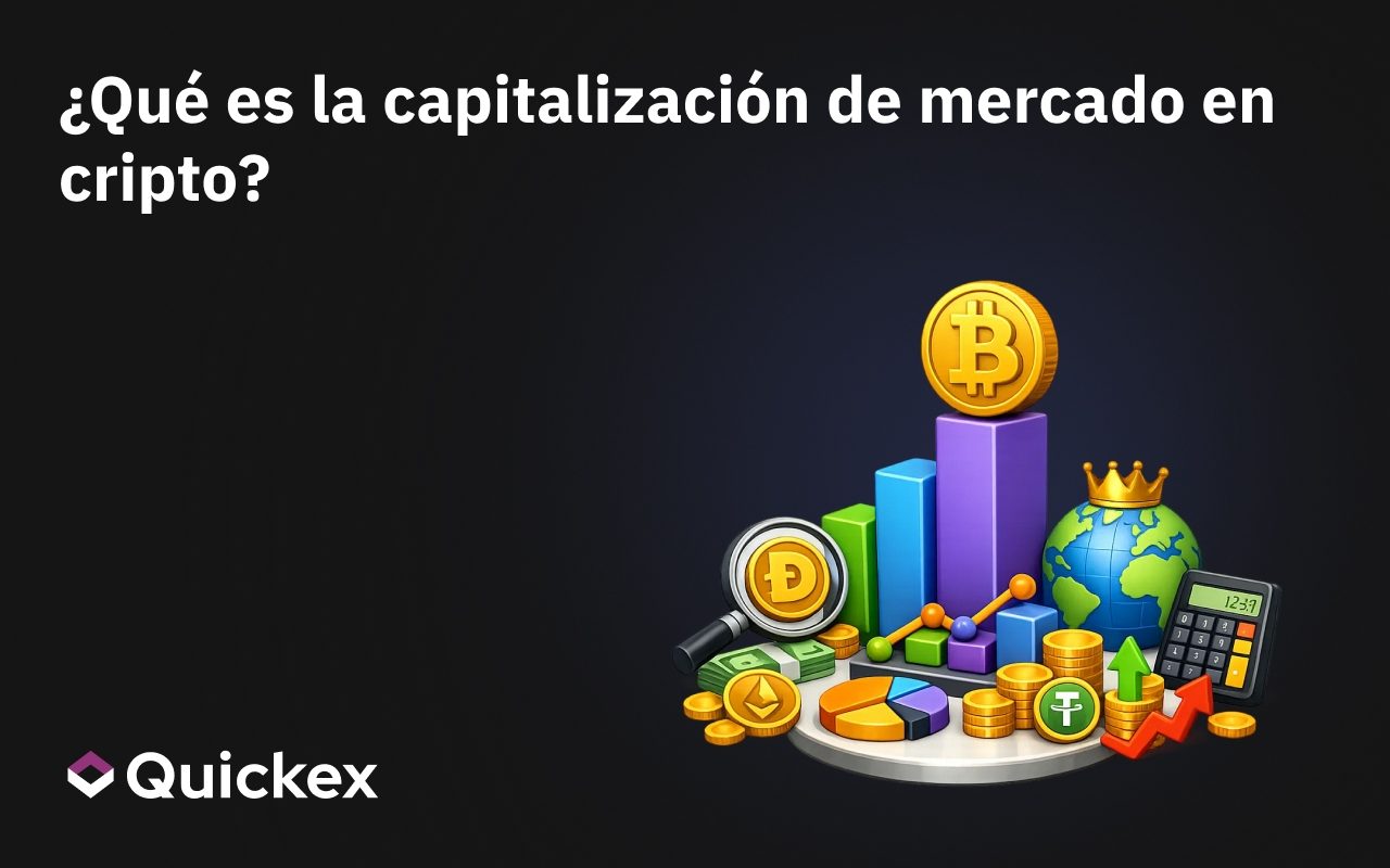 ¿Qué es la capitalización de mercado en cripto?