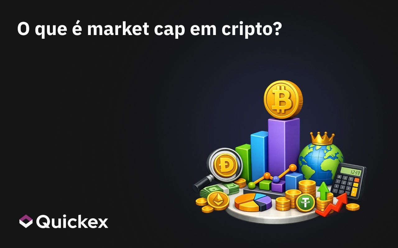 O que é market cap em cripto?