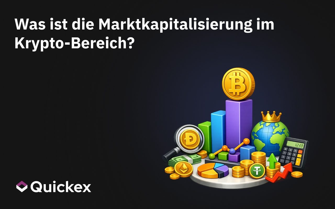 Was ist die Marktkapitalisierung im Krypto-Bereich?