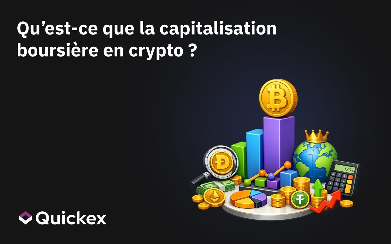 Qu’est-ce que la capitalisation boursière en crypto ?