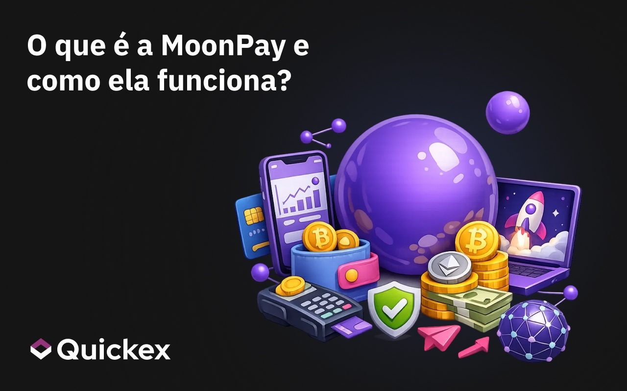 O que é a Moon Pay?