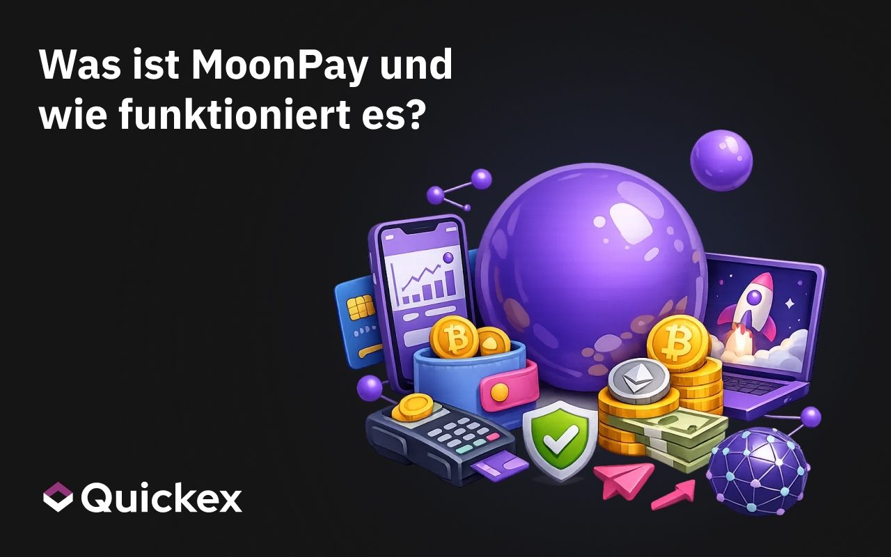 Was ist MoonPay und wie funktioniert es?