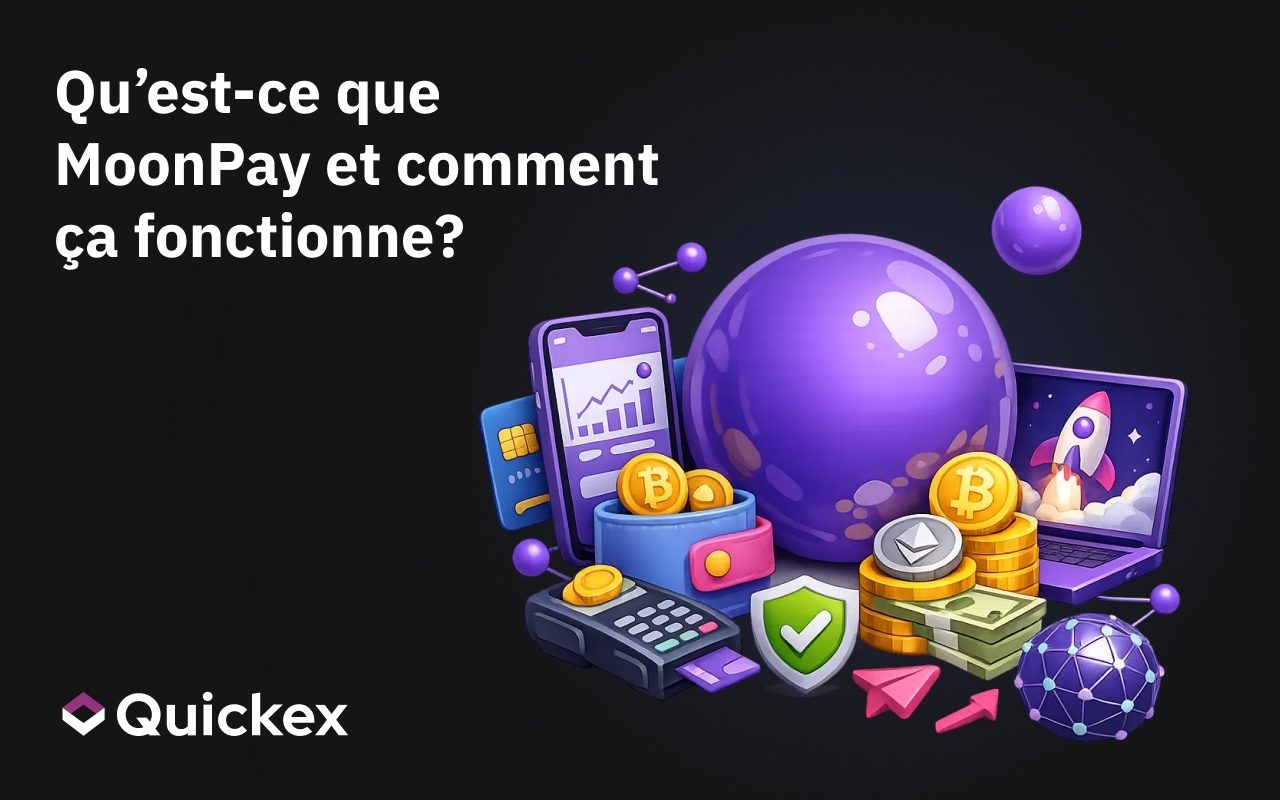 Qu’est-ce que MoonPay et comment ça fonctionne ?