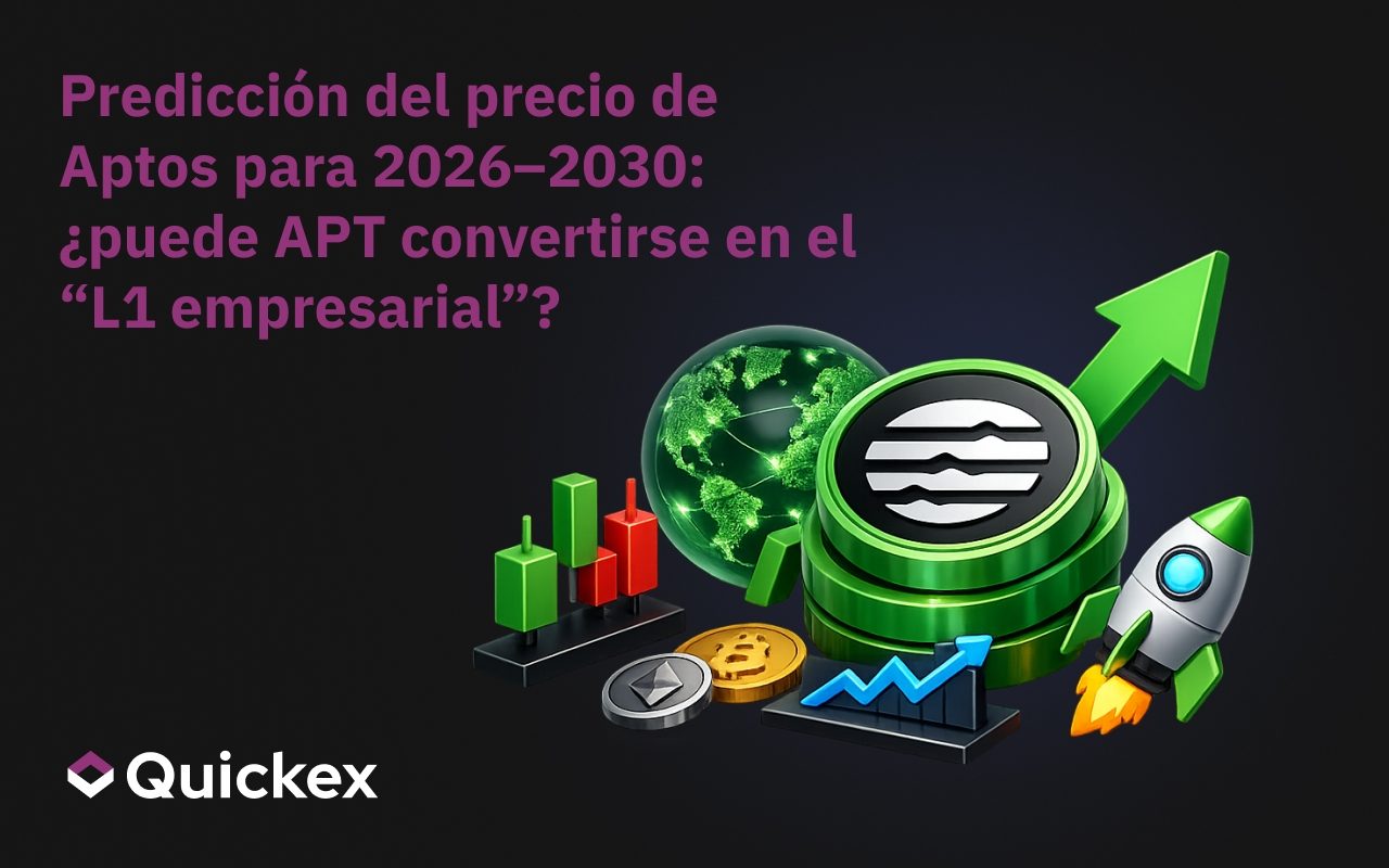 Predicción del precio de Aptos 2026–2030: ¿Puede APT convertirse en la “L1 empresarial”?