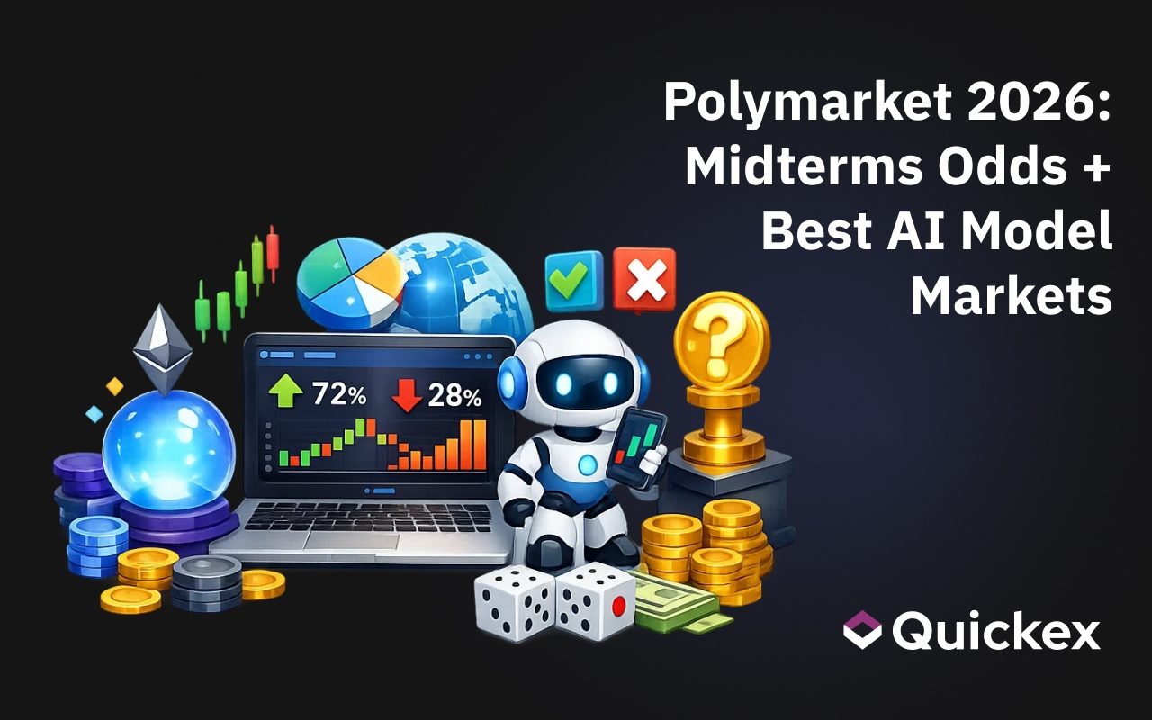 Polymarket 2026: The Prediction Markets Everyone Is Trading Right Now