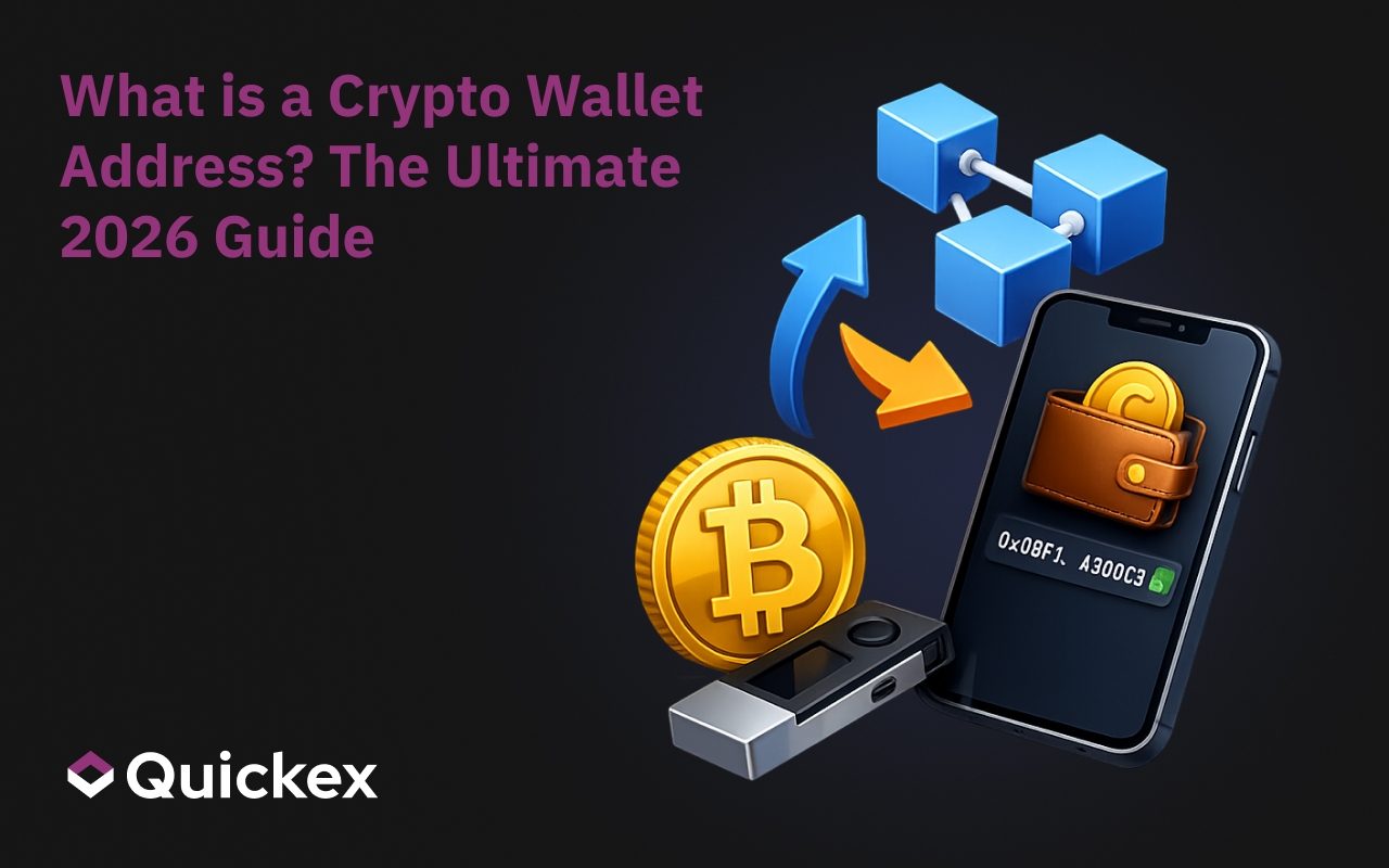 What is a Crypto Wallet Address? The Ultimate 2026 Guide