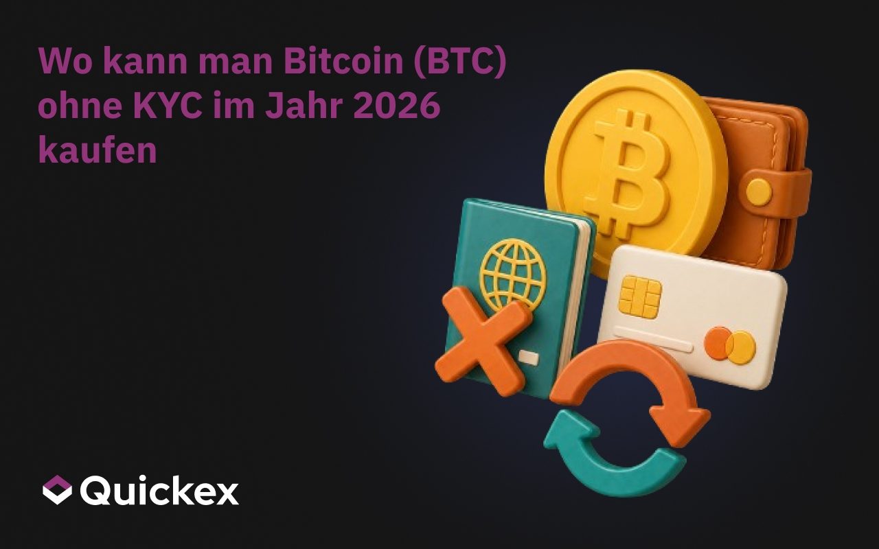 Wo man Bitcoin (BTC) ohne KYC im Jahr 2026 kauft: Der ultimative Leitfaden für Privatsphäre