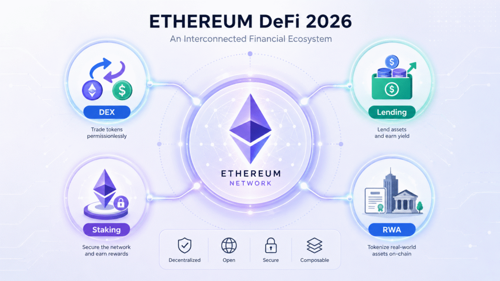 Ethereum DeFi