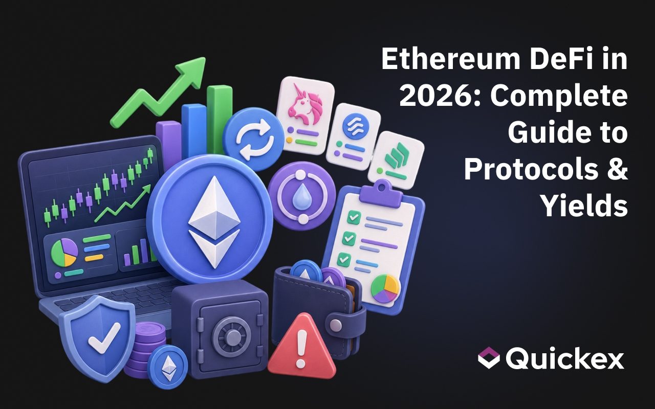 Ethereum DeFi in 2026: The Ultimate Guide to Opportunities, Strategies, and Risks