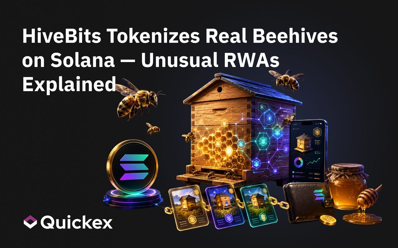 Bees on the Blockchain: Serbian Startup Tokenizes Real Beehives on Solana — and the Wild World of Unusual RWAs